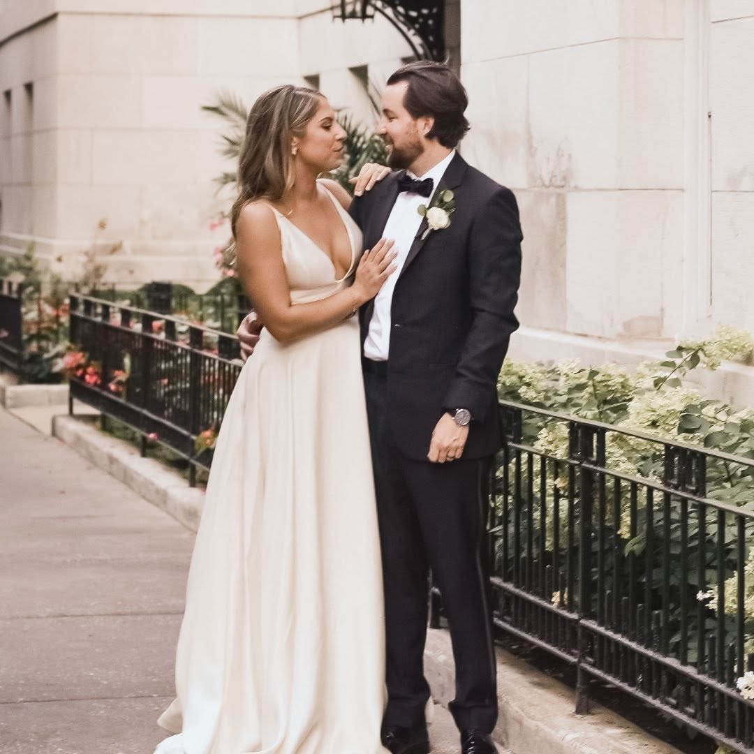 Nate and Janice's wedding, 2022